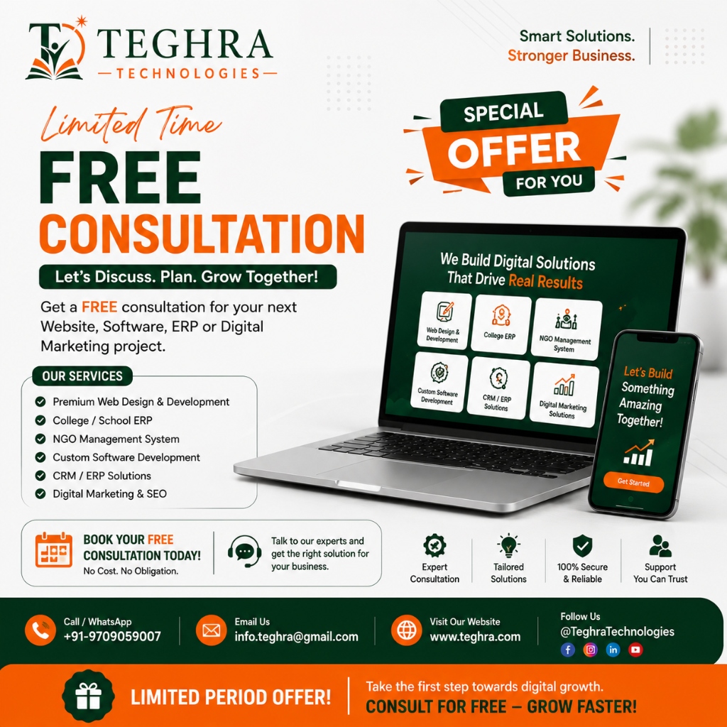 Free Consultation Offer